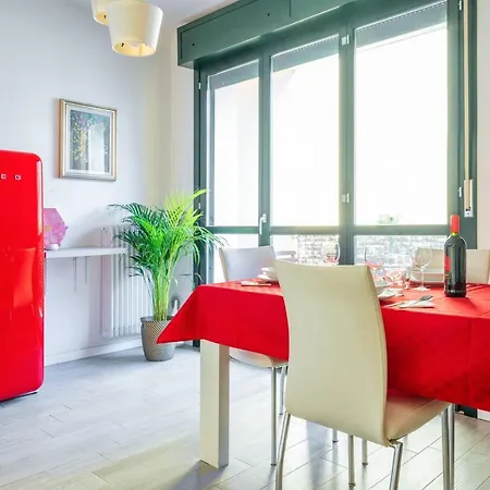 Апартаменты Residential Con Balcone *