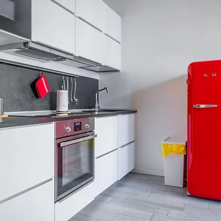 Апартаменты Residential Con Balcone *