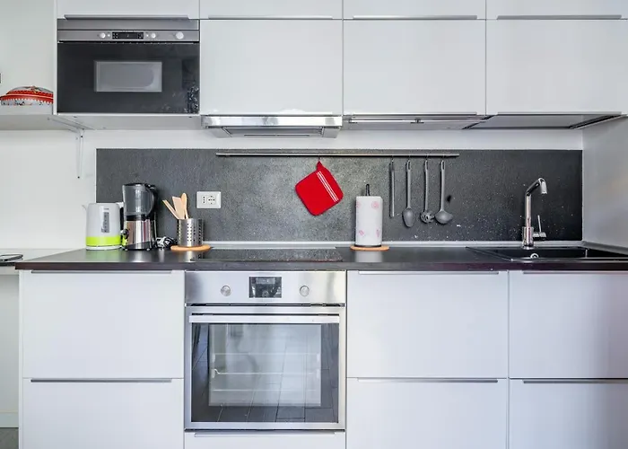 Residential Con Balcone 아파트