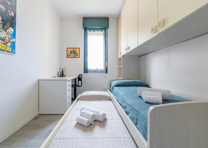 Апартаменты Residential Con Balcone Парма