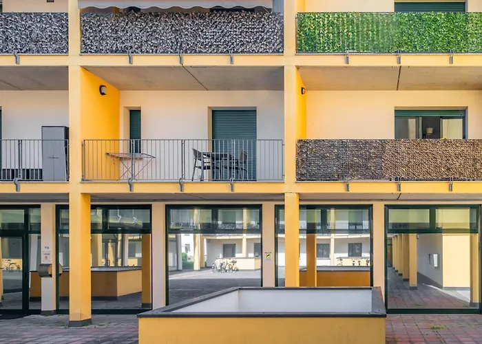 Residential Con Balcone 아파트 파르마