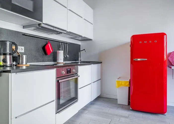 Апартаменты Residential Con Balcone *