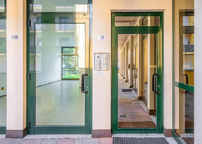 Апартаменты Residential Con Balcone