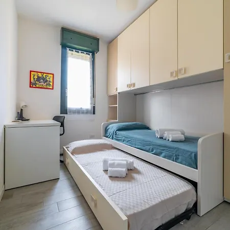 Residential Con Balcone Appartement *