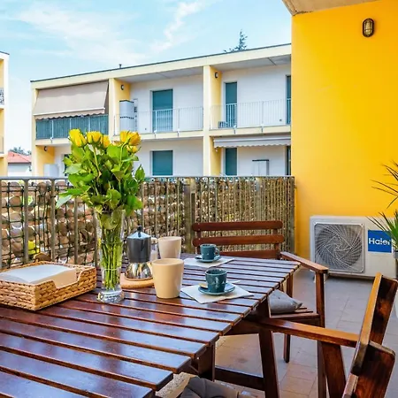 Residential Con Balcone Appartement *