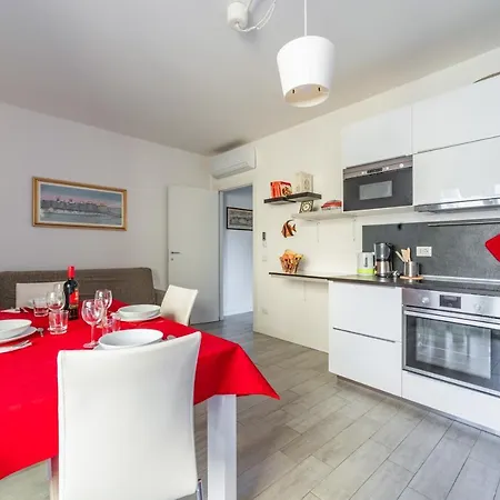 Appartement Residential Con Balcone