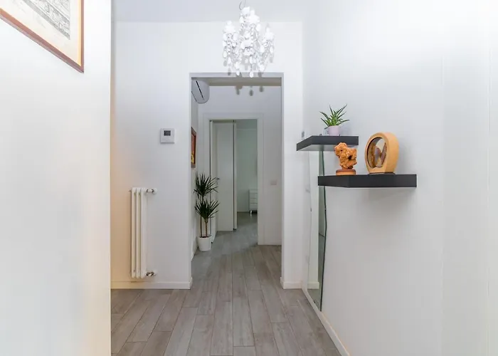 아파트 Residential Con Balcone 파르마